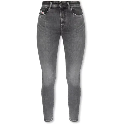 ‘1984 Slandy-High’ L. 32 jeans , Damen, Größe: W24 L32 - Diesel - Modalova