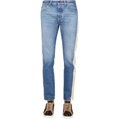 Gerade Jeans Palm Angels - Palm Angels - Modalova