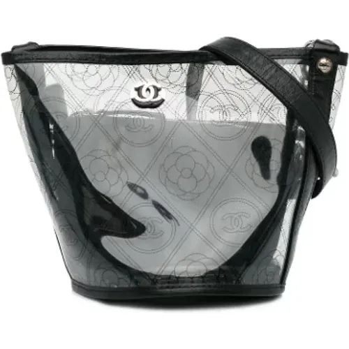 Pre-owned Plastic shoulder-bags , female, Sizes: ONE SIZE - Chanel Vintage - Modalova