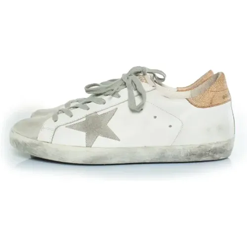 Leder sneakers Golden Goose - Golden Goose - Modalova