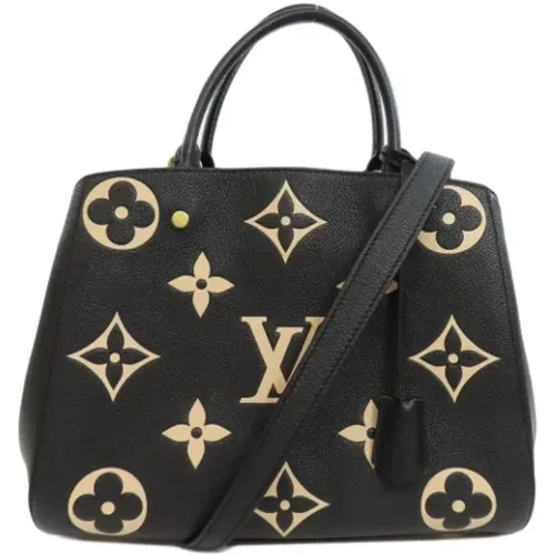 Pre-owned Fabric louis-vuitton-bags , female, Sizes: ONE SIZE - Louis Vuitton Vintage - Modalova