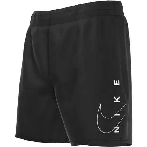 Strand Volley Badehose , Herren, Größe: L - Nike - Modalova