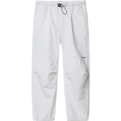 Trousers , male, Sizes: L, S - Carhartt WIP - Modalova