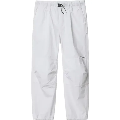 Trousers , male, Sizes: S - Carhartt WIP - Modalova