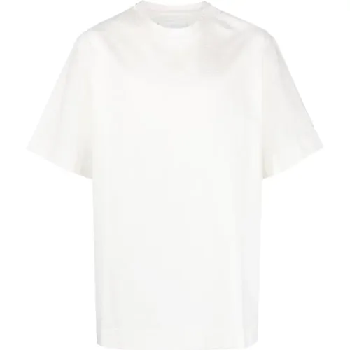 T-Shirts , Herren, Größe: XL - Jil Sander - Modalova