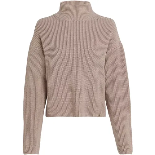 Stilvolle Sweaters Kollektion , Damen, Größe: XS - Calvin Klein Jeans - Modalova