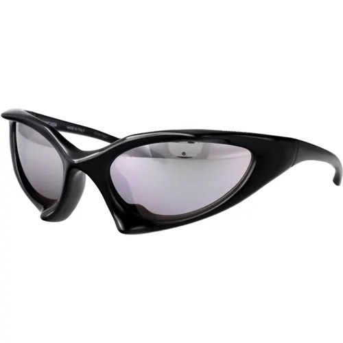 Stylish Sunglasses with Model Bb0352S , unisex, Sizes: 67 MM - Balenciaga - Modalova