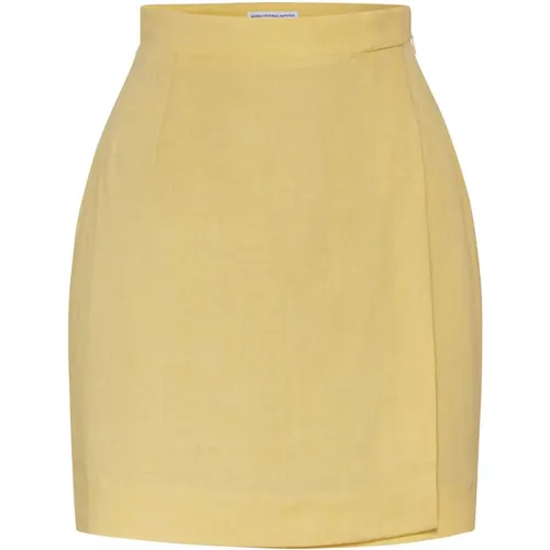 Stefania Skirt , female, Sizes: XS - MVP wardrobe - Modalova