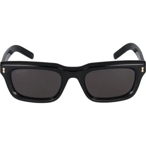 Stylish Sunglasses Gg1524S , male, Sizes: 51 MM - Gucci - Modalova