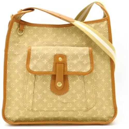 Pre-owned Canvas louis-vuitton-taschen - Louis Vuitton Vintage - Modalova