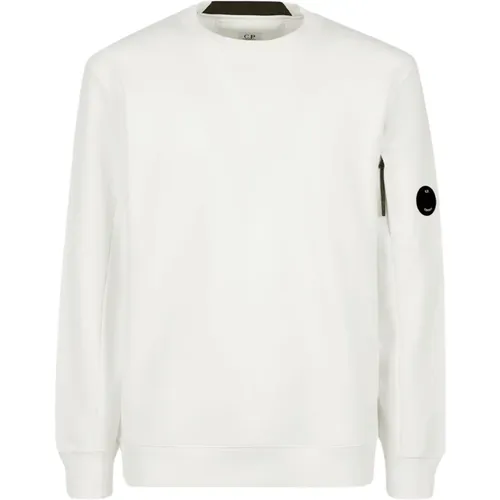 Sweatshirt , male, Sizes: S, 2XL, XL, L - C.P. Company - Modalova