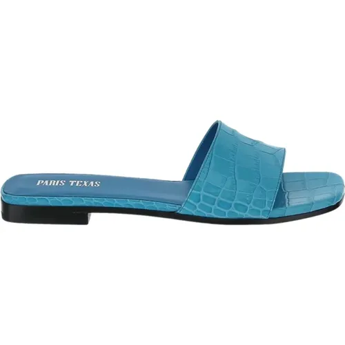 Xcoco Slides - Stilvolle und Hochwertige Sommer Schuhe - Paris Texas - Modalova
