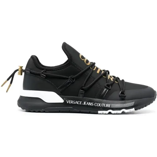 Sneakers , Herren, Größe: 40 EU - Versace Jeans Couture - Modalova