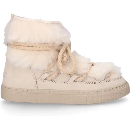 Winter Boots 70202-056, Stay Warm and Stylish , female, Sizes: 3 UK - Inuikii - Modalova