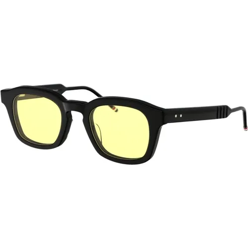Stylish Sunglasses with Unique Design , female, Sizes: 48 MM - Thom Browne - Modalova