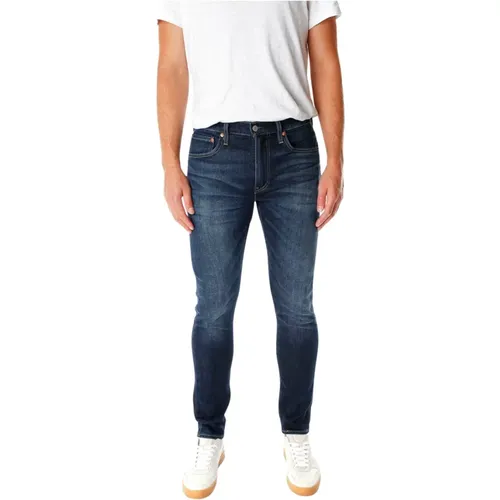 Levi's, Slim Taper Fit Jeans , Herren, Größe: W33 L34 - Levis - Modalova