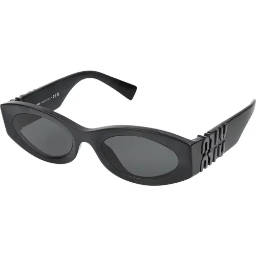 Stylish Sunglasses , female, Sizes: 54 MM - Miu Miu - Modalova