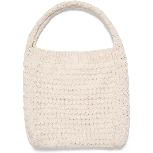 Knit Tote Bag , female, Sizes: ONE SIZE - InWear - Modalova