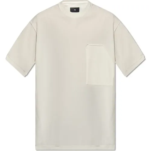 T-Shirt mit Tasche Y-3 - Y-3 - Modalova