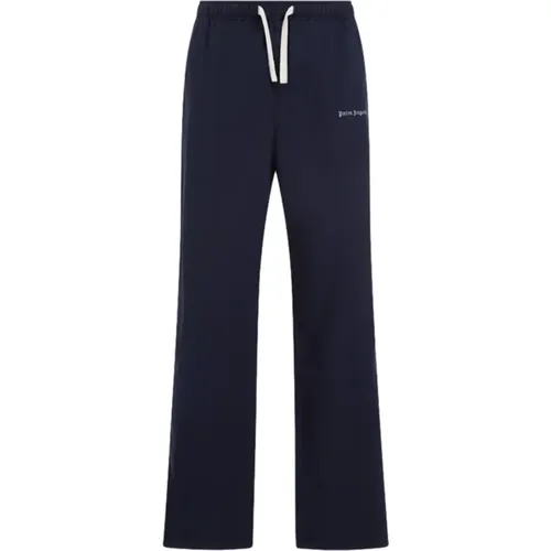 Stylish Pants for Men , male, Sizes: M, XL, L - Palm Angels - Modalova