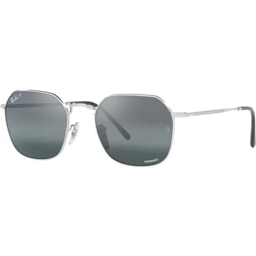 Stilvolle polarisierte Sonnenbrille RB 3694 , unisex, Größe: 53 MM - Ray-Ban - Modalova