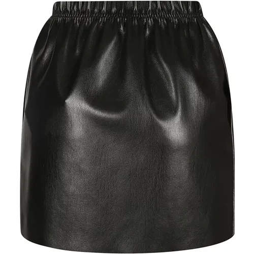 Leather Skirts - Philosophy di Lorenzo Serafini - Modalova