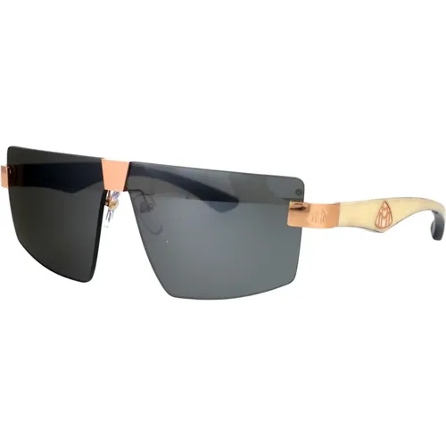 Chic Sunglasses The Haute Voiture I , unisex, Sizes: ONE SIZE - Maybach - Modalova