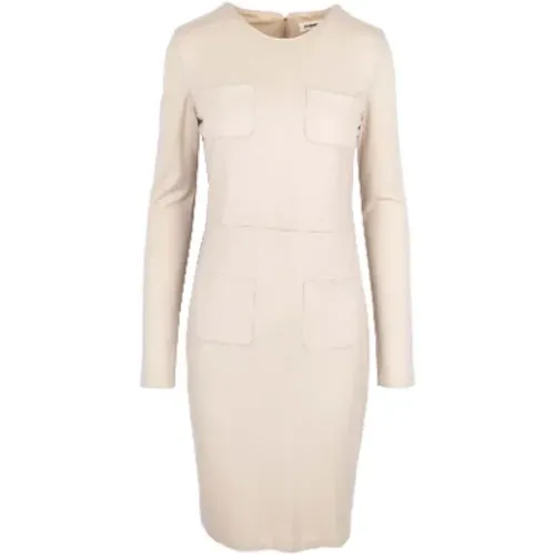 Pre-owned Strick dresses - Jil Sander Pre-owned - Modalova