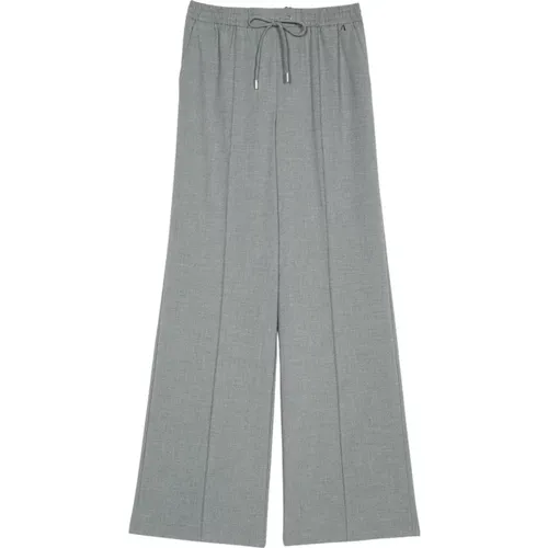 Graue Hose Pantalone , Damen, Größe: 2XS - Twinset - Modalova