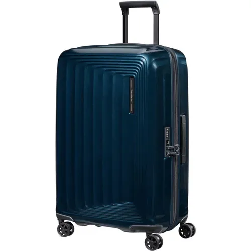 Travel Trolley Bag , unisex, Sizes: ONE SIZE - Samsonite - Modalova