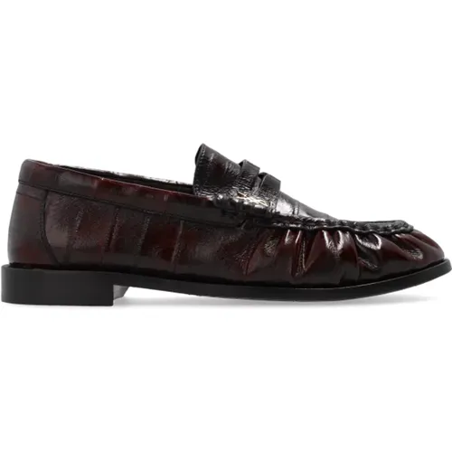 Lederschuhe Le Loafer Saint Laurent - Saint Laurent - Modalova