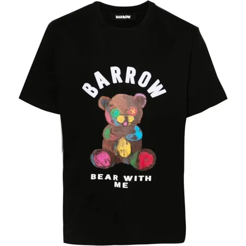 T-Shirts,Kurzarm T-Shirt Barrow - Barrow - Modalova