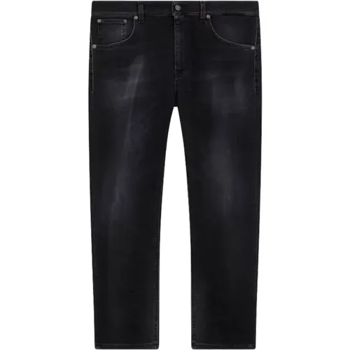 Pantalone Alex , male, Sizes: W30, W31, W32 - Dondup - Modalova