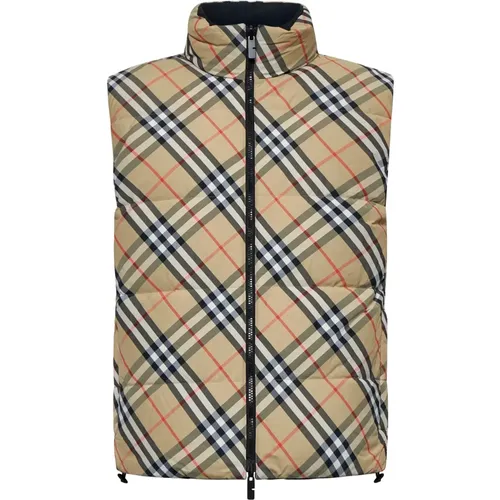 Stylish Coats Collection , male, Sizes: S, M - Burberry - Modalova