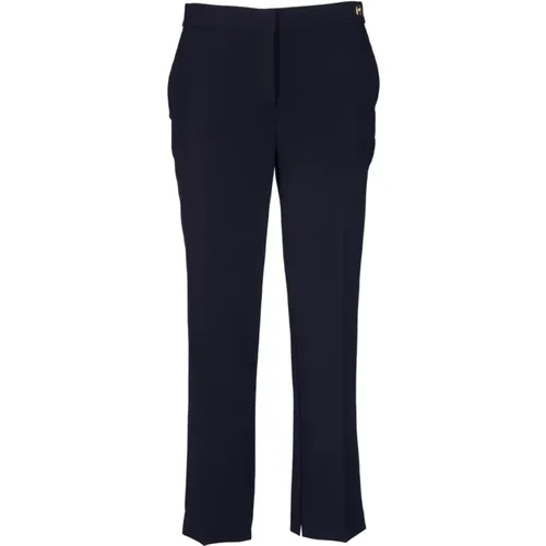 Stylish Trousers for Everyday Wear , female, Sizes: M, XL, XS, L, S - Elisabetta Franchi - Modalova