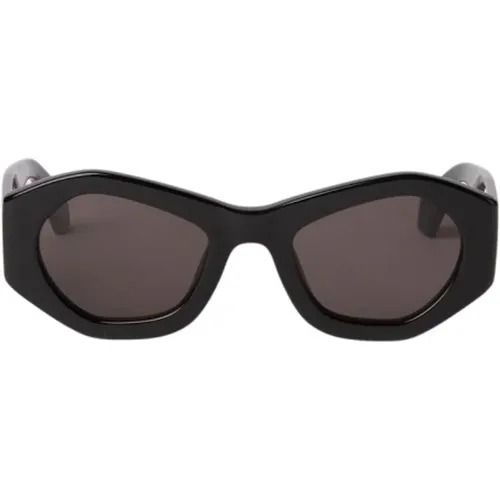 Pryzma Occhiali da Sole Quadrati Sunglasses , female, Sizes: 52 MM - Ambush - Modalova