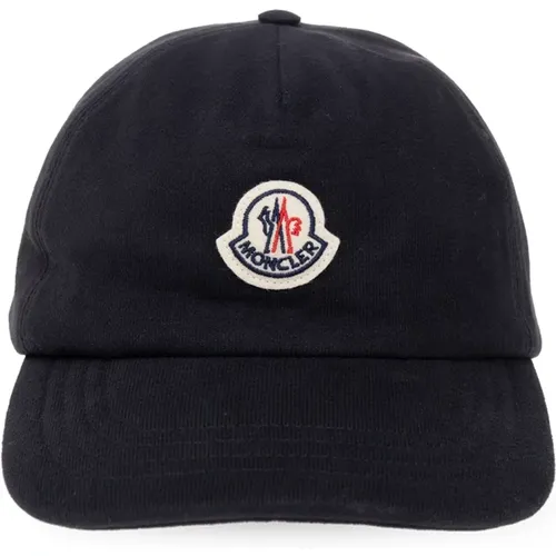 Baseball cap , male, Sizes: ONE SIZE - Moncler - Modalova