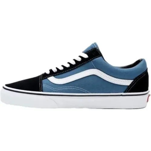 Klassische Leinenschuhe , Herren, Größe: 41 EU - Vans - Modalova