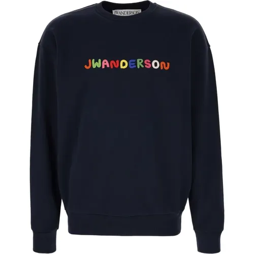 Stilvolle Sweatshirt Kollektion , Herren, Größe: S - JW Anderson - Modalova