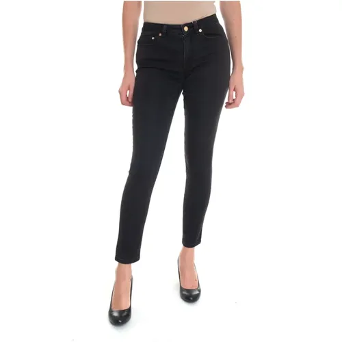 Jeans , Damen, Größe: M - Michael Kors - Modalova