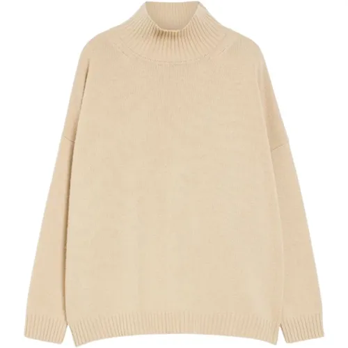 Wool Sweater Borgia , female, Sizes: XS, M - Max Mara Weekend - Modalova