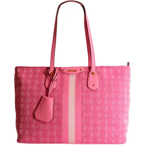 Raveel Shopper Handbag , female, Sizes: ONE SIZE - Liu Jo - Modalova