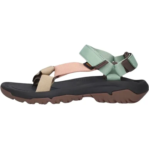 Damen Abenteuer Sandalen , Damen, Größe: 37 EU - Teva - Modalova