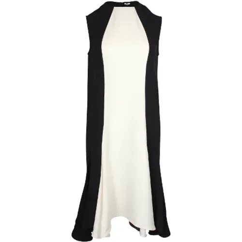 Pre-owned Stoff dresses - Stella McCartney Pre-owned - Modalova