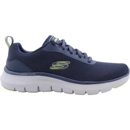 Yorshi Sneakers for Modern Men , male, Sizes: 7 UK, 11 UK, 8 UK, 10 UK, 12 UK, 9 UK - Skechers - Modalova