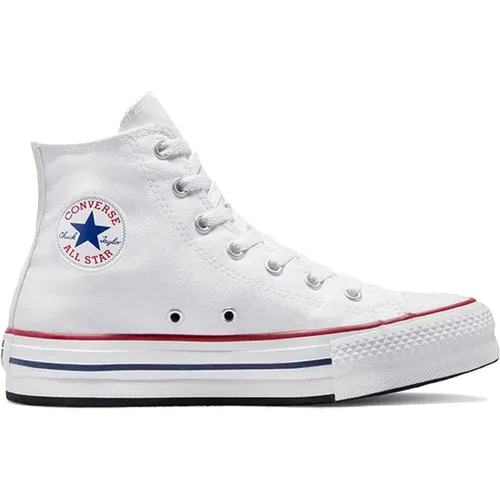 Hoher Basketball Sneaker , Damen, Größe: 38 EU - Converse - Modalova