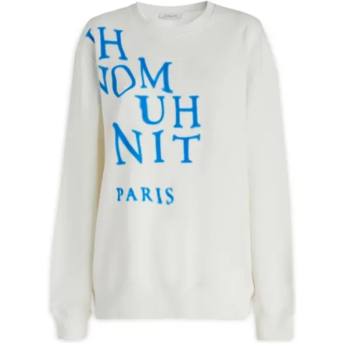 Sweatshirts , Damen, Größe: XL - IH NOM UH NIT - Modalova