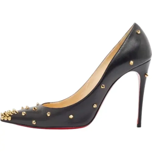 Pre-owned Leder heels - Christian Louboutin Pre-owned - Modalova