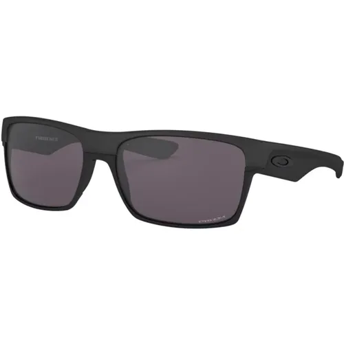 Twoface Sunglasses , male, Sizes: 60 MM - Oakley - Modalova