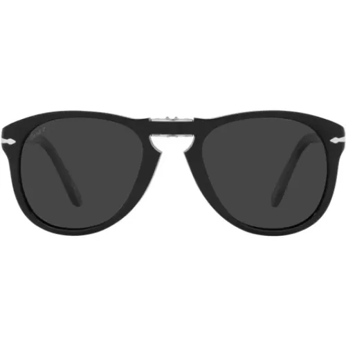 Limitierte Auflage Steve McQueen Sonnenbrille , Herren, Größe: 54 MM - Persol - Modalova